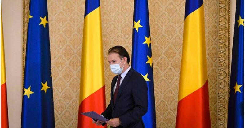 რუმინეთის პარლამენტმა პროდასავლური კოალიციური მთავრობა დაამტკიცა