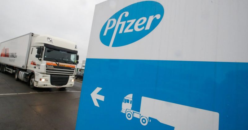 ახალი კვლევით, Pfizer-ის ვაქცინა კორონავირუსის ბრიტანული შტამის წინააღმდეგაც ეფექტიანია