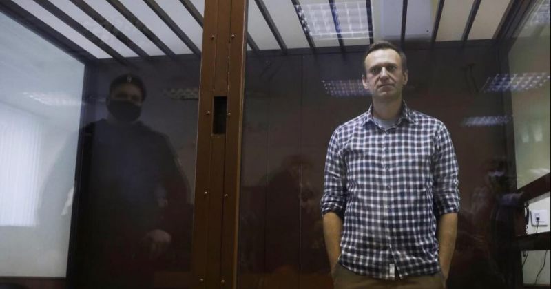 ნავალნის 9-წლიანი პატიმრობა შეუფარდეს – ის სასჯელს მკაცრი რეჟიმის კოლონიაში მოიხდის