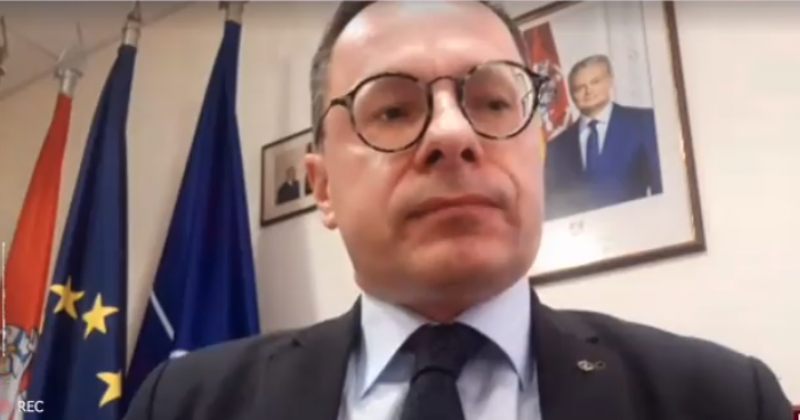 ლიტვის საპარლამენტო დელეგაცია საქართველოში ოპოზიციასთან შესახვედრად ჩამოდის