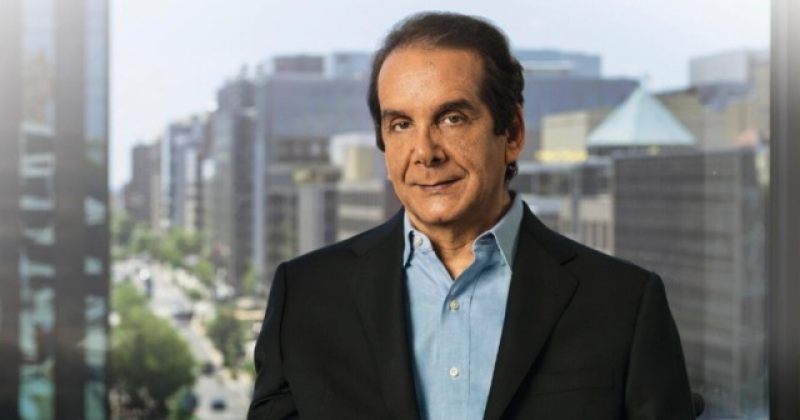 Charles Krauthammer: The US suffers in Moscow