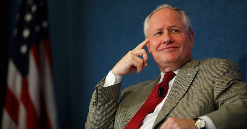William (Bill) Kristol: Today, our allies do not think that we are strong