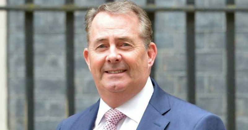 Liam Fox: 'European Union' and 'Europe' are not synonymous