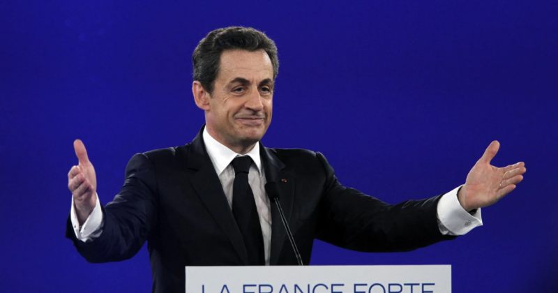 Sarkozy Election Fever