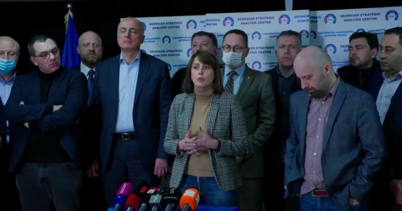 ოპოზიცია: მზად ვართ, მივცეთ კომპრომისის სივრცე ხელისუფლებას და გადავდოთ 25 თებერვლის აქცია