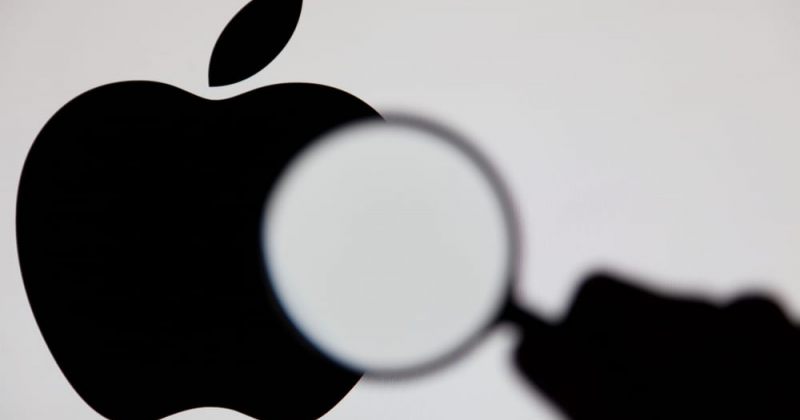 Apple-ის თქმით, მომხმარებელთა შეტყობინებებზე ინფორმაციას აშშ-ს მთავრობას უგზავნის