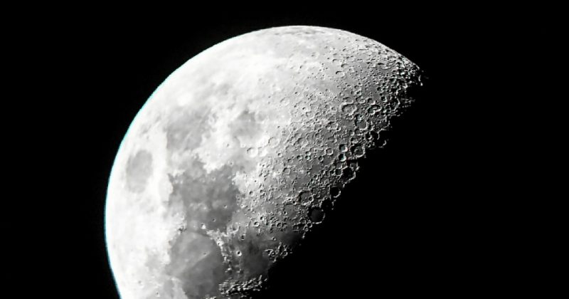 მეცნიერებმა დაადგინეს, რომ მთვარე 40 მილიონი წლით უფრო ძველია, ვიდრე აქამდე გვეგონა