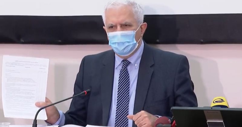 გამყრელიძე: ყველა აცრილ ადამიანს მიეცემა დამადასტურებელი ცნობა ორ ენაზე
