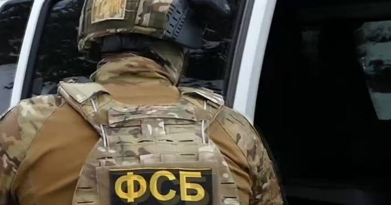 რუსეთში უკრაინელი დიპლომატი დააკავეს - FSB