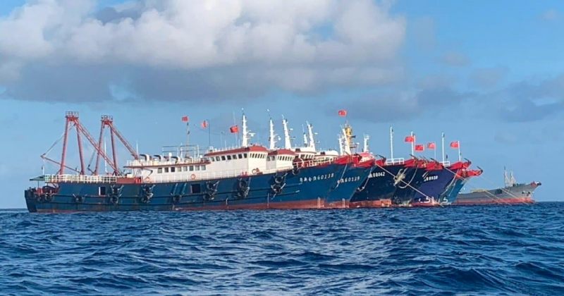 ფილიპინების თავდაცვის მინისტრი: სამხრეთ ჩინეთის ზღვაში ჩინეთს მეტი ადგილის ოკუპაცია უნდა