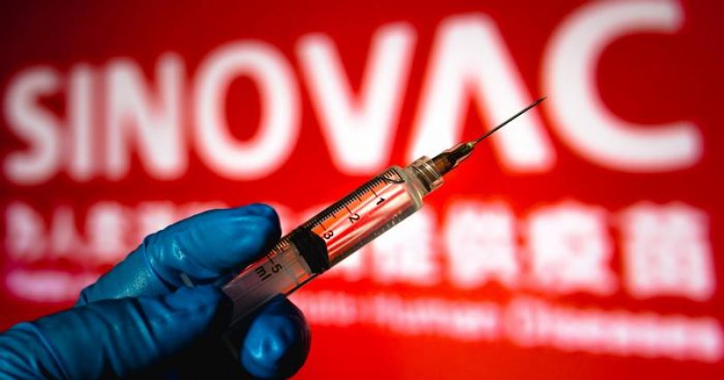 WHO-მ ჩინური ვაქცინის, SINOVAC-ის ეფექტიანობა 50.7%-ით შეაფასა, ავტორიზაცია ჯერ არ მიუცია