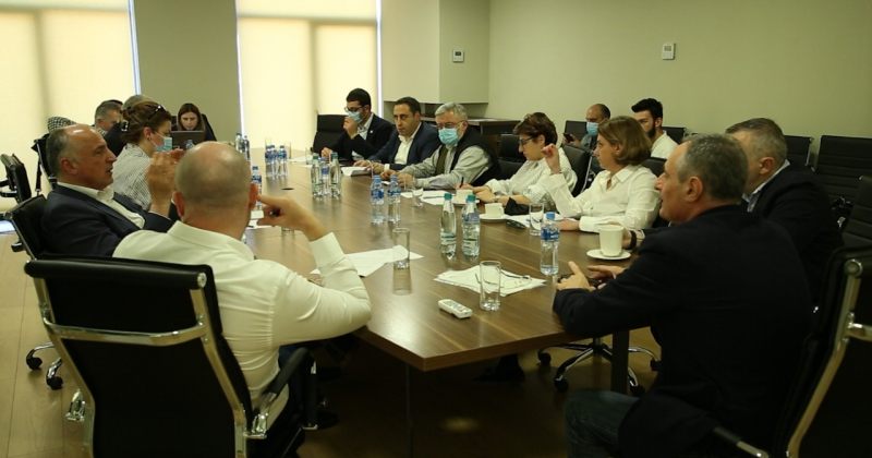 "ოპოზიციური ძალისხმევის კონსოლიდაციის დროა"– ხელმომწერი ოპოზიციის საერთო განცხადება