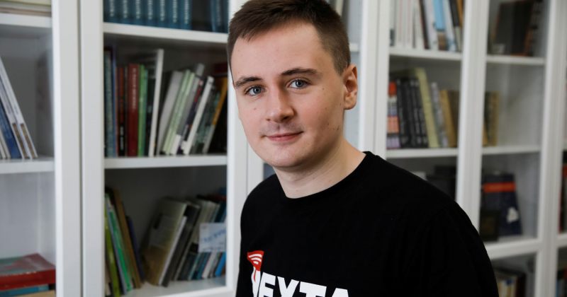 ბელარუსული Telegram-არხის Nexta- ს თანადამფუძნებელი პოლონეთს თავისი უსაფრთხოების დაცვას სთხოვს