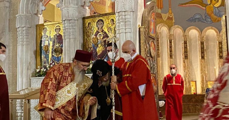 ილია II: ეკლესიისადმი მედია სიძულვილის ენით მეტყველებს
