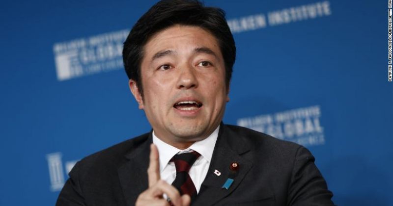 იაპონიის თავდაცვის მინისტრის მოადგილე: როგორც დემოკრატიული ქვეყანა, ტაივანი უნდა დავიცვათ