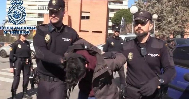 ესპანეთში კაცს დედის მოკვლისა და შეჭმისთვის 15 წელი მიუსაჯეს