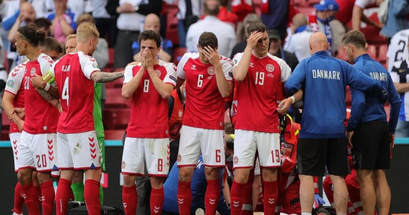 UEFA: კრისტიან ერიქსენი სტაბილურადაა და გადაყვანილია საავადმყოფოში