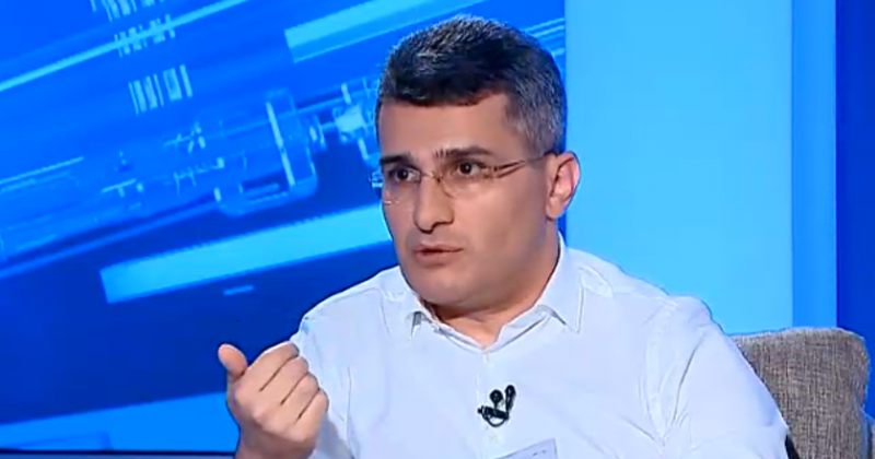 მდინარაძე: ყველაზე კრიტიკულ მომენტში, გახარიამ თავის გუნდს ზურგში დანა ჩაარტყა
