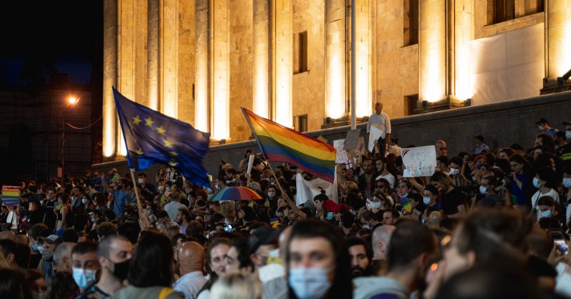 5 ივლისის ძალადობაზე Tbilisi Pride-ის სარჩელი სტრასბურგის სასამართლომ განსახილველად მიიღო – GDI