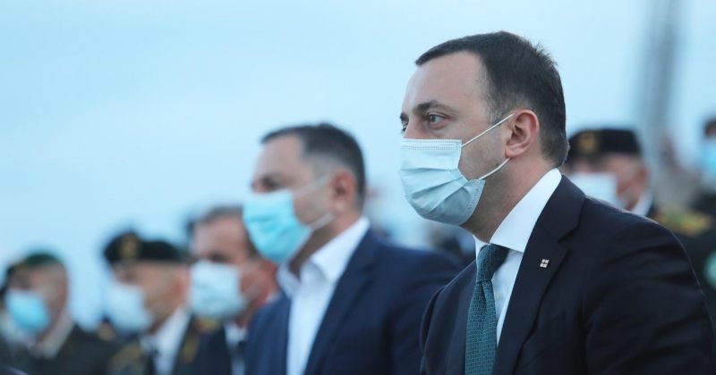 საქართველოს მთავრობა ამ დრომდე უკრაინაში მიმდინარე საომარ მოქმედებებს არ გამოხმაურებია
