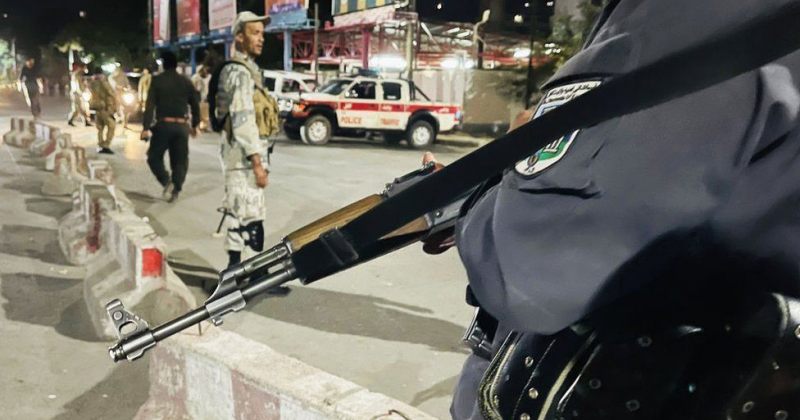 შეიარაღებული პირები ქაბულში ავღანეთის თავდაცვის მინისტრის სახლს თავს დაესხნენ
