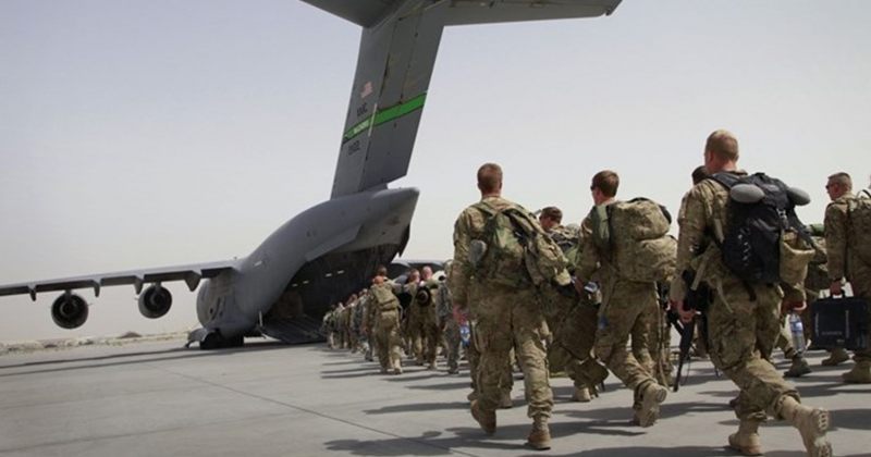 საელჩოდან პერსონალის ევაკუაციისთვის აშშ ავღანეთში 3 000 ჯარისკაცს გზავნის