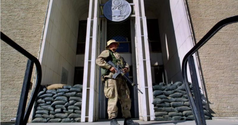 აშშ თალიბანს სთხოვს, ქაბულისთვის ბრძოლაში აშშ-ს საელჩოს თავს არ დაესხას