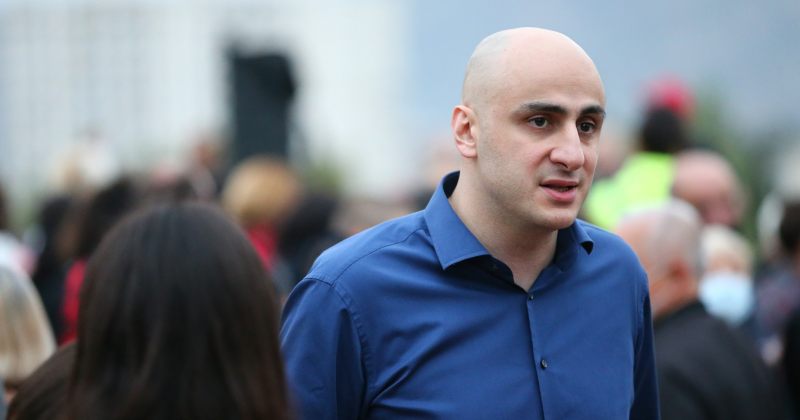 მელია: ყველა "კანონიერ ქურდს" სახეში ქართველი ერის სილა მოხვდება