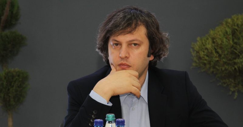 კობახიძე: გუშინ ენმ-ს აქციაზე რამდენჯერმე მეტი ადამიანი იყო, თავისი დათვალონ და გავუმრავლებ