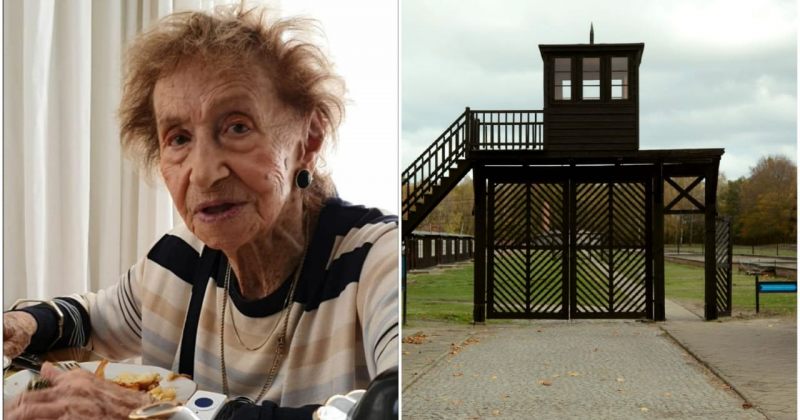 ნაცისტური გერმანიის დროს ჰოლოკოსტში მონაწილე 96 წლის ქალი გასამართლებამდე გაიქცა