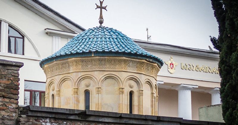 ახალი პატრიარქის ვინაობა 11 მაისს გვეცოდინება