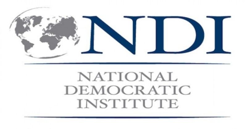 NDI: ქართულ პოლიტიკაში არსებული დაპირისპირება დემოკრატიულ პროგრესს საფრთხეს უქმნის 