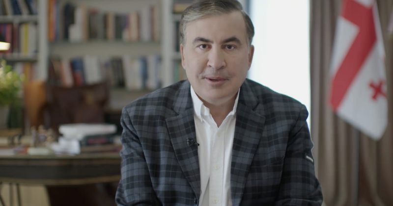 სააკაშვილი: პირადად მე ჩავალ არჩევნებზე საქართველოში