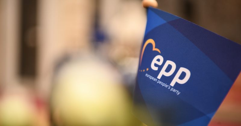 "საქართველოს მთავრობა მიმართულია ევროატლანტიკური მომავლის წინააღმდეგ" – EPP-ს რეზოლუცია