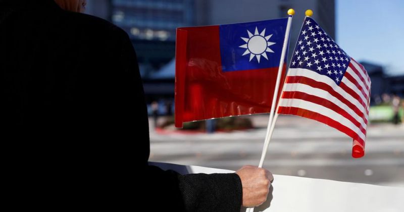 ტაივანისთვის იარაღის მიყიდვის გამო ჩინეთი 5 ამერიკულ მწარმოებელს დაასანქცირებს