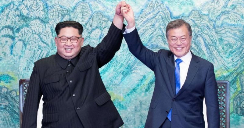 ჩრდილოეთ და სამხრეთ კორეის ლიდერების შორის დამაკავშირებელი ცხელი ხაზი აღდგა