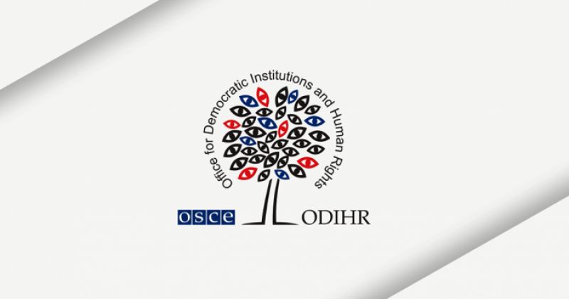 ODIHR: შეშფოთების საფუძველია პარტიის მხარდამჭერი დამკვირვებლების ყოფნა, მათი პროცესში ჩარევა