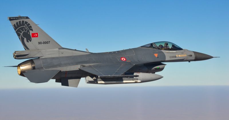 ერდოღანი: F-16-ების მოყიდვასთან დაკავშირებით ბაიდენს დადებითი დამოკიდებულება ჰქონდა