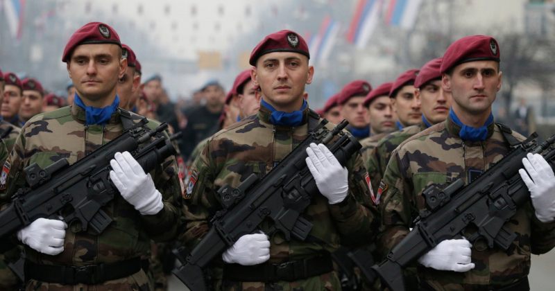 ეთნიკურ სერბებს ბოსნიის ჯარისგან გამოყოფა სურთ, კონფლიქტის შესაძლებლობას რეალურს უწოდებენ