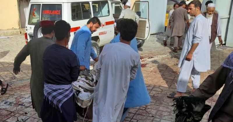 ავღანეთში, მეჩეთში მომხდარი აფეთქების შედეგად 3 ადამიანი დაიღუპა, 15-ზე მეტი დაშავდა