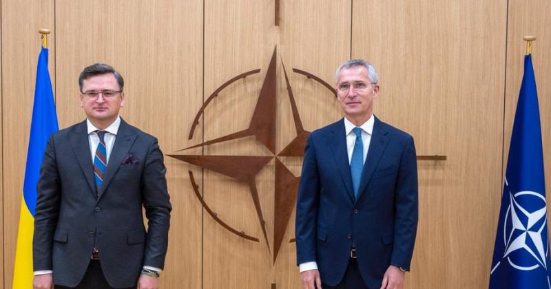 სტოლტენბერგი: NATO ახლოდან აკვირდება უკრაინის საზღვართან რუსეთის ძალების კონცენტრაციას