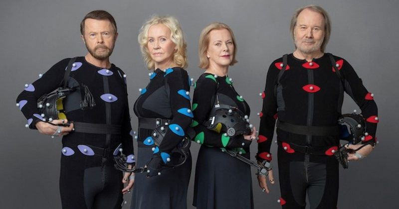 40-წლიანი პაუზის შემდეგ ABBA-მ ახალი ალბომი გამოუშვა