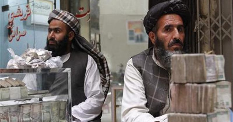 თალიბანმა ავღანეთში უცხოური ვალუტის გამოყენება აკრძალა 