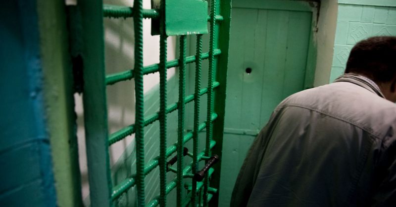 რუსეთში უფლებადამცველებმა ციხეში პატიმრების გაუპატიურების ახალი ვიდეომასალა გაავრცელეს