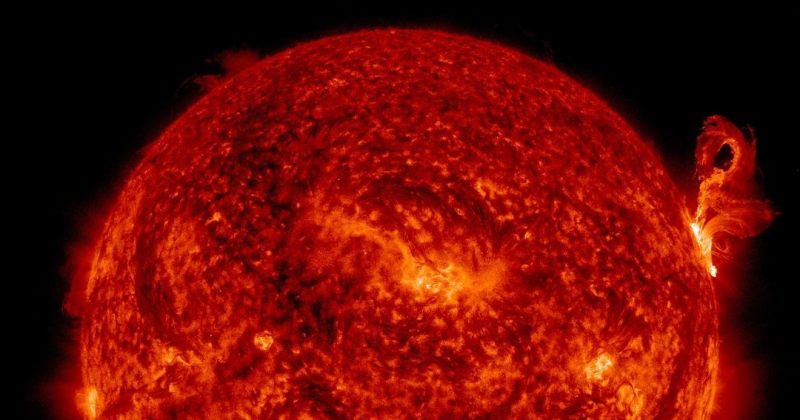"მზეს შევეხეთ" – ისტორიაში პირველად NASA-ს ზონდი მზის გვირგვინში შევიდა