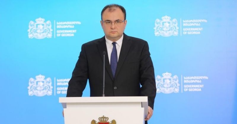 ბრეგაძე: არ ვიცი, გოგაშვილი რაზე საუბრობს, საშხაპეში შესვლის უფლება ყველა პატიმარს აქვს