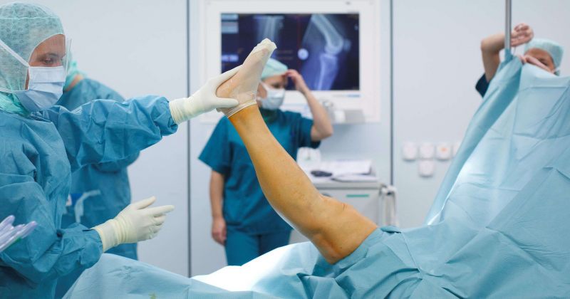 ავსტრიაში ქირურგი პაციენტისთვის ჯანსაღი ფეხის მოკვეთის გამო დააჯარიმეს