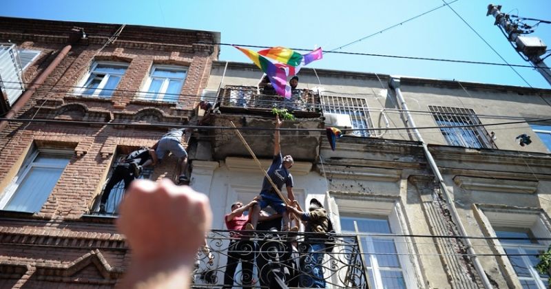 შსს: ყველა შესაბამის ზომას მივიღებთ, რომ უზრუნველყოფილ იქნას Tbilisi Pride-ის უსაფრთხოდ ჩატარება