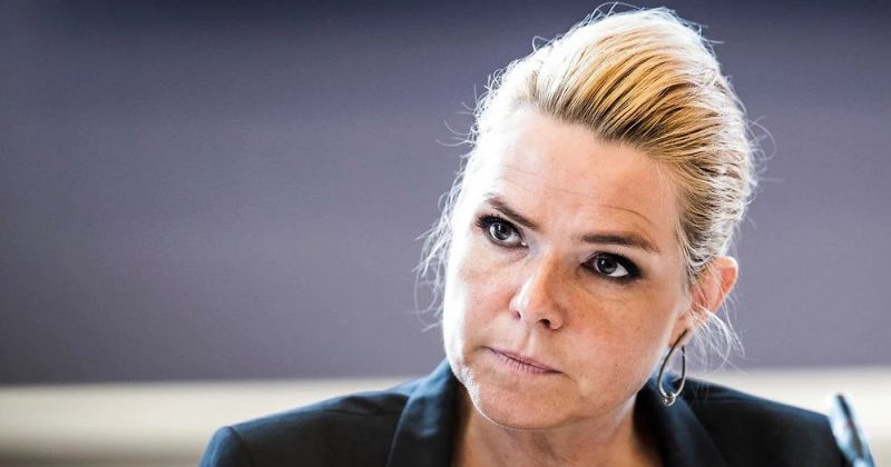 დანიაში ყოფილ მინისტრს მიგრანტი წყვილების დაცილების პოლიტიკისთვის პატიმრობა მიუსაჯეს