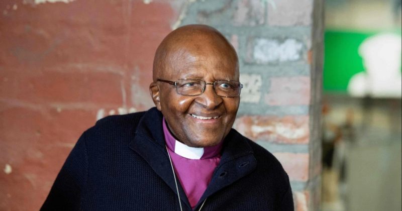 ნობელის პრემიის ლაურეატი, სამხრეთაფრიკელი ეპისკოპოსი დესმონდ ტუტუ 90 წლის ასაკში გარდაიცვალა
